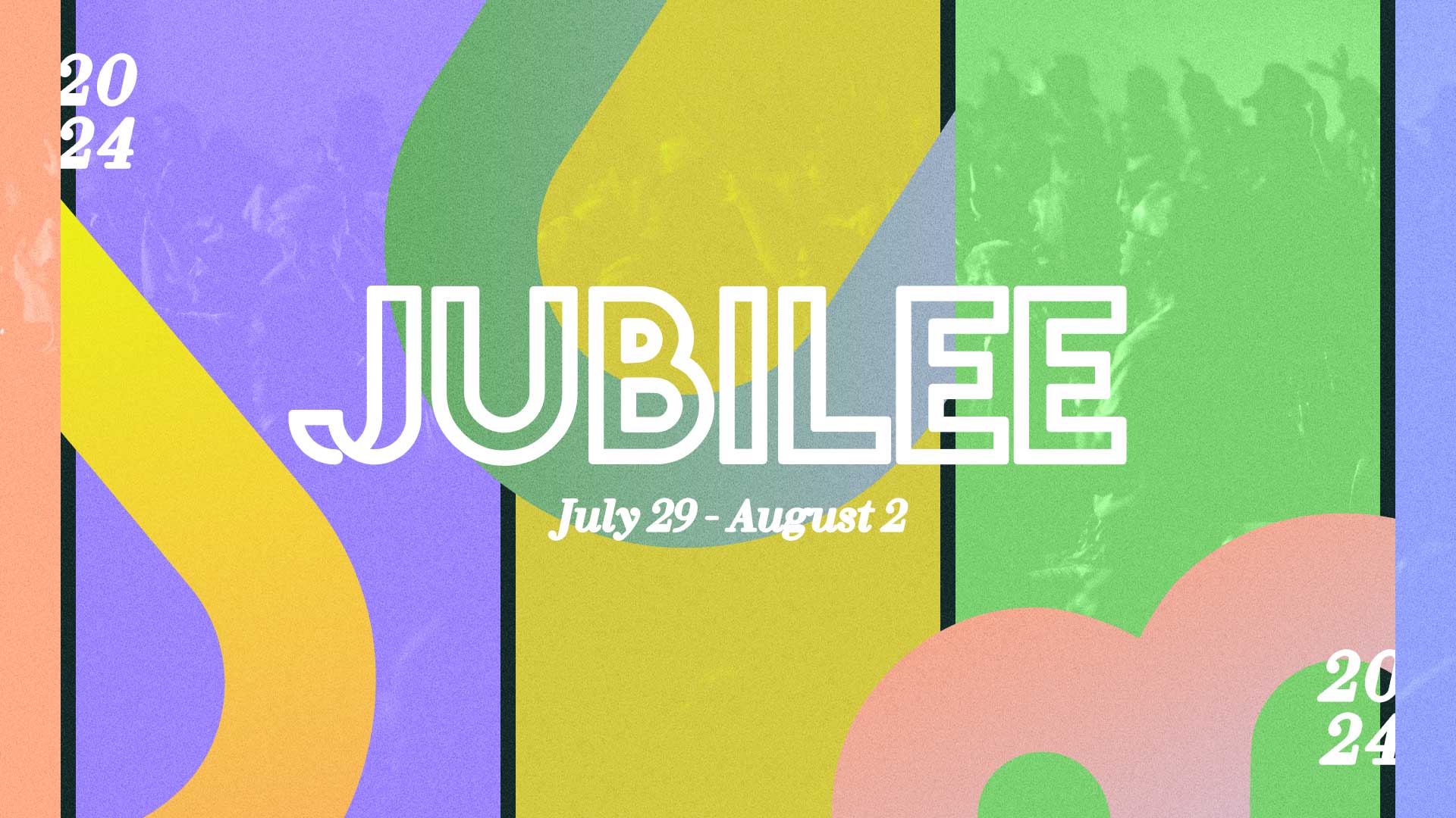 Jubilee 2024