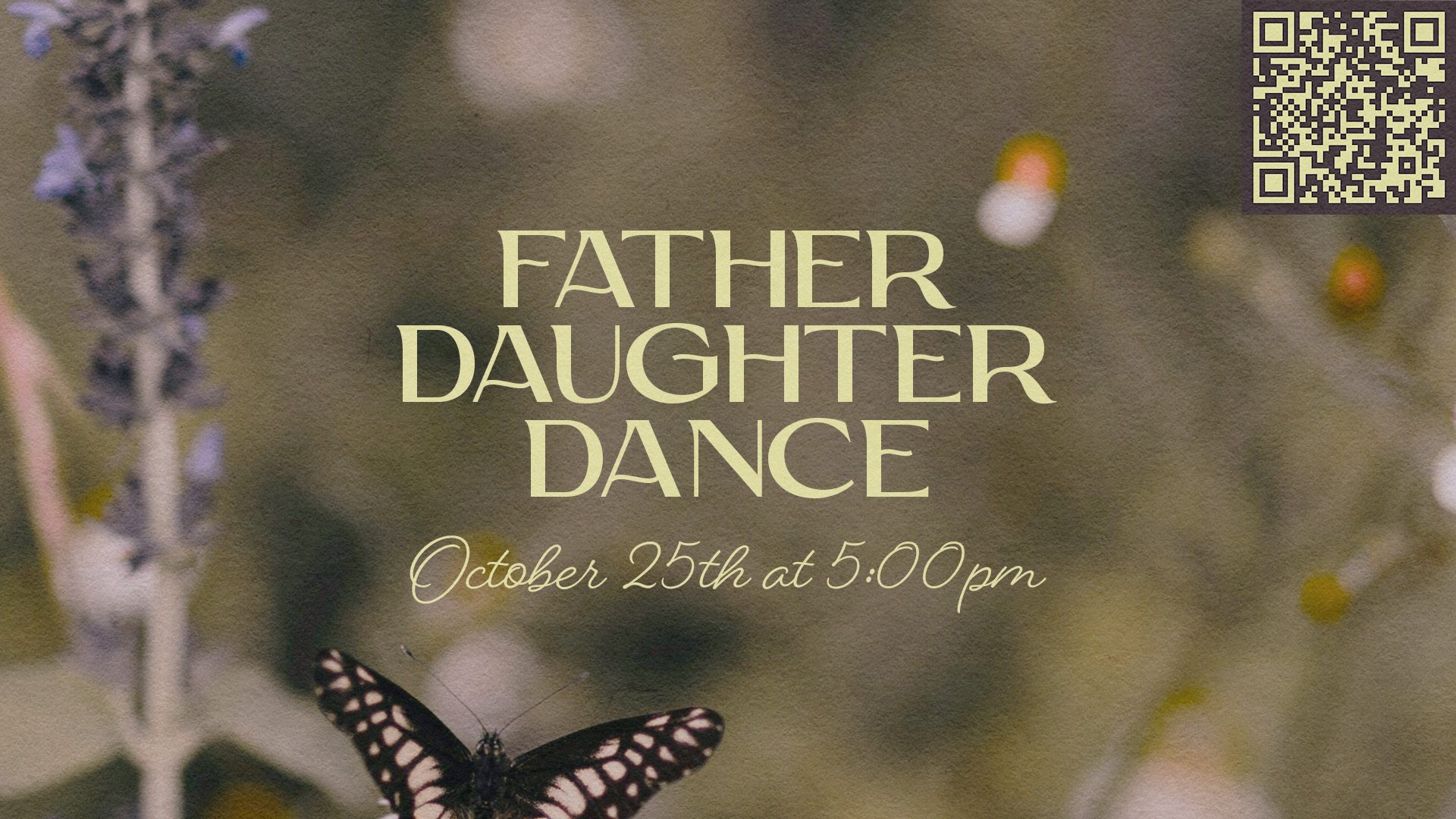 Father Daughter Dance